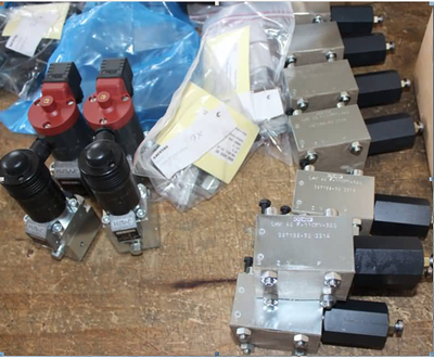 LHT33P-11-300型調(diào)節(jié)閥在液壓系統(tǒng)中的應(yīng)用與特點(diǎn)