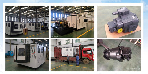 定制液壓試驗(yàn)臺(tái) 精準(zhǔn)匹配，氣動(dòng)元件隨您所選