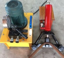 高清視覺(jué)下的液壓系統(tǒng) 精密動(dòng)力與工程美學(xué)的完美融合